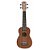 Ukulele Soprano Winner 21 Sapele Laminado - Imagem 1