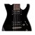 Guitarra Esp Ltd 7 Cordas M 17 Black - Imagem 3