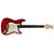 Guitarra Stratocaster Tagima Tg 500 Ca Woodstock Candy Apple - Imagem 1