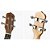 Ukulele Concert Acustico Kalani Tribes Kal 220 Cs C/ Bag - Imagem 4