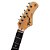 Guitarra Stratocaster Tagima Tg 500 Mgy Woodstock Metallic Gold Yellow - Imagem 2