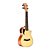 Ukulele Malibu Concert 23 Ss 01 E  Spruce Fosco C/Bag - Imagem 1