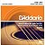 Encordoamento Para Violão Aço D'Addario Ej 15 0.10 Phosphor Bronze - Imagem 1