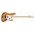 Baixo 4 Cordas Jazz Bass Sx Sjb Natural American Alder - Imagem 1