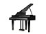 Piano Digital Roland Gp 607 Com Banqueta - Imagem 2