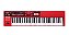 Teclado Sintetizador Roland Xps 10 Rd 61 Teclas (Vermelho) - Imagem 1