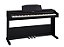 Piano Digital Roland Rp 102 Bk - Imagem 2