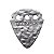 Palheta Dunlop Teckpick Aluminio Texturizada - Imagem 2