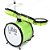 Bateria Luen Baby Verde Citrico - Imagem 2
