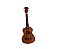 Ukulele Malibu Tenor 26 S E Sapele Eletrico Com Bag - Imagem 2