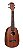 Ukulele Malibu Concert 23 S P Abacaxi Sapele Com Bag - Imagem 2