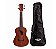 Ukulele Malibu Concert 23 S E Sapele Elétrico Com Bag - Imagem 3