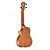 Ukulele Malibu Concert 23 SS 01 Halfcutway Eletrico Fosco C/Bag - Imagem 2