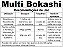 Bokashi Multi Jardim Adubo Orgânico - Imagem 2