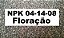 NPK 4-14-8 Fertilizante Granulado - Imagem 2