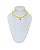 CL388 - Choker de Cristais com Pingente Estrela - Imagem 4
