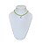 CL388 - Choker de Cristais com Pingente Estrela - Imagem 6