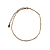 CL599 - Chocker de Corrente de Elos Cartier - Imagem 2
