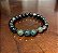 PLM008 - Pulseira de Pedras Jade - Imagem 1
