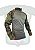 Combat Shirt Osório - DIGITAL MARPAT - Peito Verde - Imagem 1
