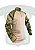 Combat Shirt Osório - MULTICAM SCORPION - Peito Bege - Imagem 1