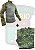 CONJUNTO OSÓRIO - COMBAT SHIRT E CALÇA - MULTICAM TROPIC - Imagem 1