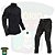 CONJUNTO OSÓRIO - COMBAT SHIRT E CALÇA - MULTICAM BLACK - Imagem 1