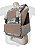 Capa de Colete MOD.1 Plate Carrier - Digital ACU + 2 placas 20mm Airsoft + 9 porta carregador - Imagem 2