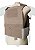 Capa de Colete MOD.1 Plate Carrier - Tan + 2 placas 20mm Airsoft + 9 porta carregador - Imagem 3