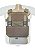 Capa de Colete MOD.1 Plate Carrier - Tan + 2 placas 20mm Airsoft + 9 porta carregador - Imagem 1