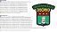 Combat Shirt Osório - Digital ACU - Peito Bege - Imagem 4