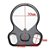Zarelho Ambidestro em Metal p/ Tube Stock 30mm - Imagem 1