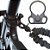 Zarelho Ambidestro em Metal p/ Tube Stock 30mm - Imagem 3