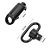 Zarelho Engate Rápido Lateral Preto- Trilho de 22mm - Imagem 3