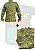 CONJUNTO OSÓRIO - GANDOLA E CALÇA - MULTICAM TROPIC - Imagem 1