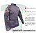 Combat Shirt Osório - Cinza - Imagem 3