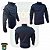 Combat Shirt Osório - Azul Noite - Imagem 1