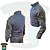 Combat Shirt Osório - Azul Noite - Imagem 2