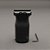 Front Grip Vertical p/ Trilho - PRETO - Imagem 1