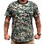 Camiseta Osório Manga curta - Digital Marpat - Imagem 1