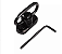 Zarelho Preto c/ Engate Rápido para M-Lock - Imagem 1
