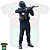 CONJUNTO OSÓRIO G3 - COMBAT SHIRT E CALÇA G3 – AZUL NOITE - Imagem 1