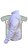 Combat Shirt Osório - BRANCA - Imagem 3