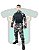 CONJUNTO OSÓRIO - COMBAT SHIRT E CALÇA -  URBANO - Imagem 1