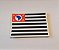 EMBORRACHADO VELCRO - BANDEIRA SP - PATCH - Imagem 1