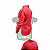 Combat Shirt Osório - VERMELHA - Imagem 2