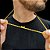 Cordão e Pulseira Cadeado 4mm fecho Canhão Banhado a Ouro 18K - Imagem 4