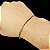 Pulseira Italiana 3mm Piastrine Banhado a Ouro 18K - Imagem 1