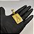 Pingente de Letra Grande Banhado a OURO 18K - Imagem 6