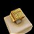 Anel Salmo 91 Banhado a Ouro 18K - Imagem 4